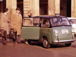 FIAT 600